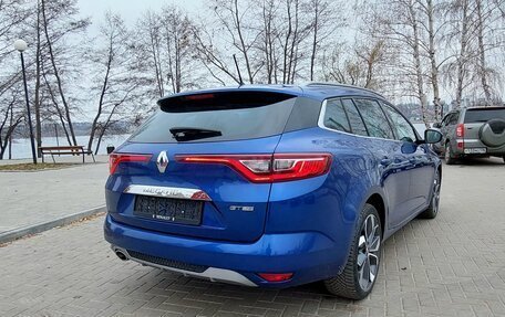 Renault Megane IV, 2019 год, 1 880 000 рублей, 4 фотография