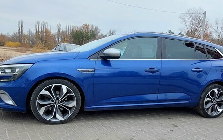 Renault Megane IV, 2019 год, 1 880 000 рублей, 6 фотография