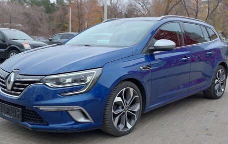 Renault Megane IV, 2019 год, 1 880 000 рублей, 2 фотография