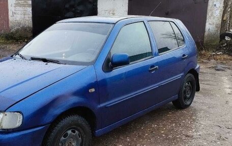 Volkswagen Polo III рестайлинг, 1998 год, 150 000 рублей, 5 фотография