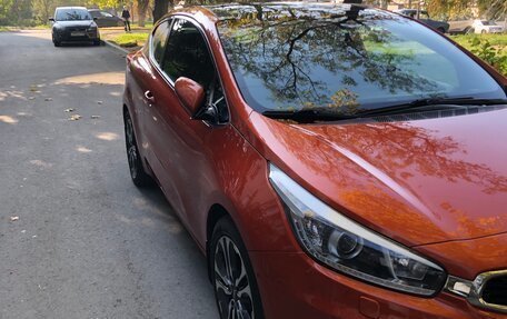 KIA cee'd III, 2013 год, 1 490 000 рублей, 2 фотография