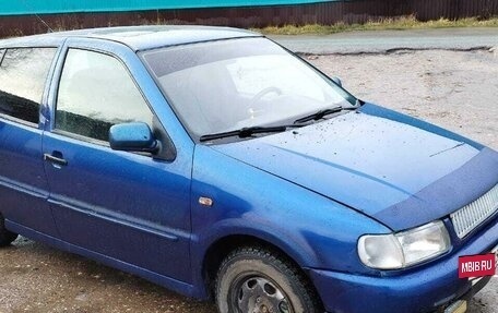 Volkswagen Polo III рестайлинг, 1998 год, 150 000 рублей, 11 фотография