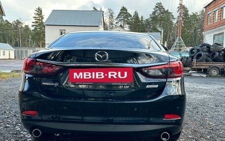 Mazda 6, 2017 год, 2 050 000 рублей, 2 фотография