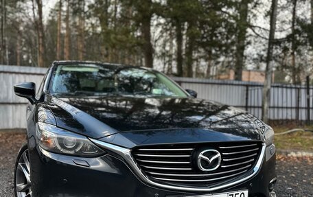 Mazda 6, 2017 год, 2 050 000 рублей, 6 фотография