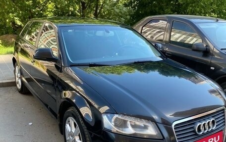 Audi A3, 2009 год, 540 000 рублей, 2 фотография