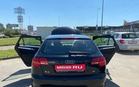 Audi A3, 2009 год, 540 000 рублей, 4 фотография