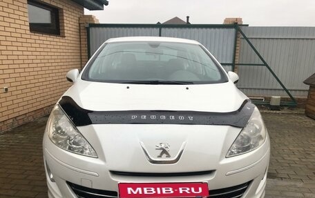 Peugeot 408 I рестайлинг, 2014 год, 635 000 рублей, 6 фотография