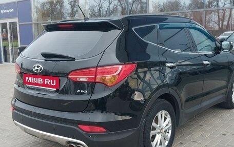 Hyundai Santa Fe III рестайлинг, 2014 год, 1 837 500 рублей, 6 фотография