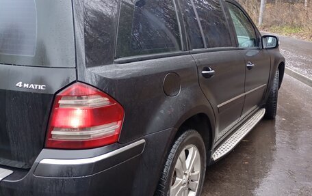 Mercedes-Benz GL-Класс, 2008 год, 1 580 000 рублей, 6 фотография