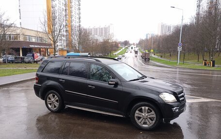 Mercedes-Benz GL-Класс, 2008 год, 1 580 000 рублей, 2 фотография