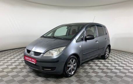 Mitsubishi Colt VI рестайлинг, 2008 год, 379 000 рублей, 1 фотография