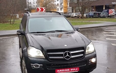 Mercedes-Benz GL-Класс, 2008 год, 1 580 000 рублей, 3 фотография