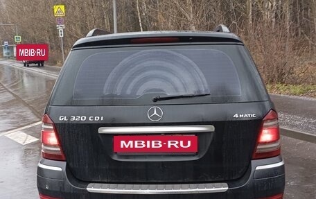 Mercedes-Benz GL-Класс, 2008 год, 1 580 000 рублей, 4 фотография