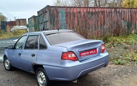 Daewoo Nexia I рестайлинг, 2008 год, 150 000 рублей, 1 фотография