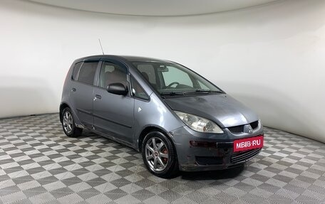 Mitsubishi Colt VI рестайлинг, 2008 год, 379 000 рублей, 3 фотография