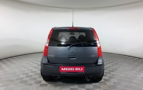 Mitsubishi Colt VI рестайлинг, 2008 год, 379 000 рублей, 6 фотография