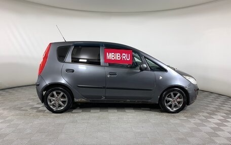 Mitsubishi Colt VI рестайлинг, 2008 год, 379 000 рублей, 4 фотография