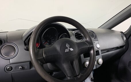 Mitsubishi Colt VI рестайлинг, 2008 год, 379 000 рублей, 12 фотография