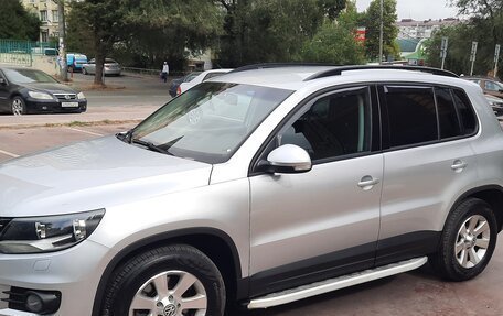 Volkswagen Tiguan I, 2012 год, 1 327 000 рублей, 15 фотография