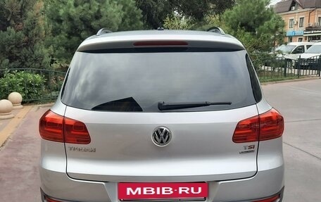 Volkswagen Tiguan I, 2012 год, 1 327 000 рублей, 5 фотография