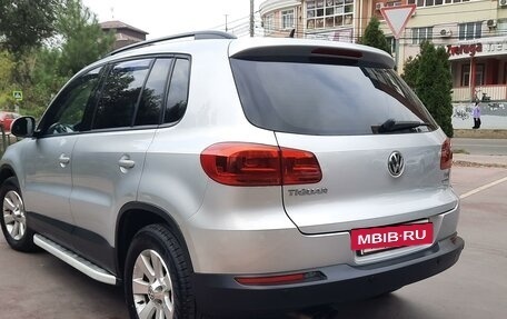 Volkswagen Tiguan I, 2012 год, 1 327 000 рублей, 12 фотография