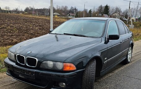 BMW 5 серия, 2000 год, 380 000 рублей, 8 фотография