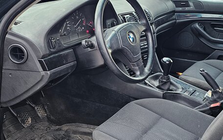 BMW 5 серия, 2000 год, 380 000 рублей, 10 фотография