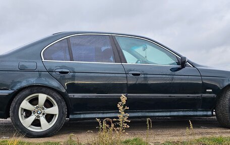 BMW 5 серия, 2000 год, 380 000 рублей, 23 фотография