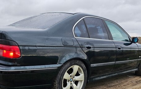 BMW 5 серия, 2000 год, 380 000 рублей, 24 фотография