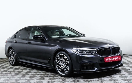 BMW 5 серия, 2019 год, 5 298 000 рублей, 3 фотография