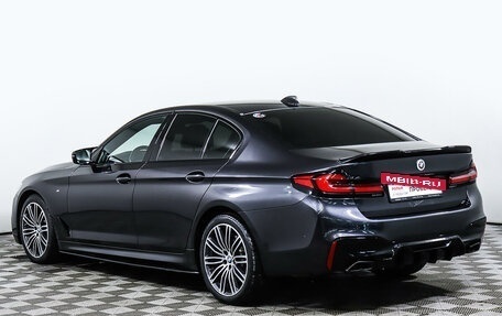 BMW 5 серия, 2019 год, 5 298 000 рублей, 7 фотография