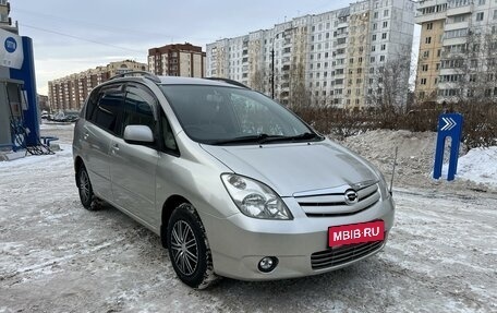 Toyota Corolla Spacio II, 2001 год, 670 000 рублей, 1 фотография