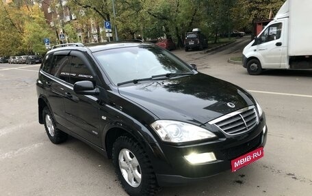 SsangYong Kyron I, 2010 год, 980 000 рублей, 1 фотография