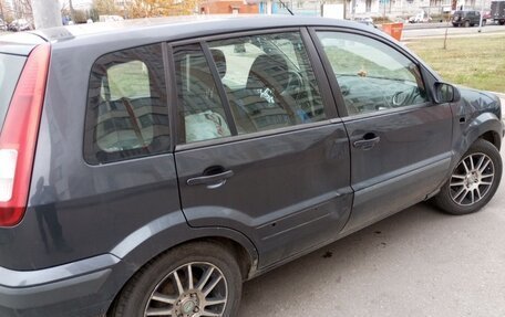 Ford Fusion I, 2008 год, 255 000 рублей, 3 фотография