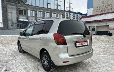 Toyota Corolla Spacio II, 2001 год, 670 000 рублей, 4 фотография