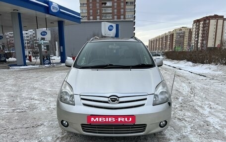 Toyota Corolla Spacio II, 2001 год, 670 000 рублей, 2 фотография