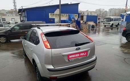 Ford Focus II рестайлинг, 2006 год, 440 000 рублей, 7 фотография