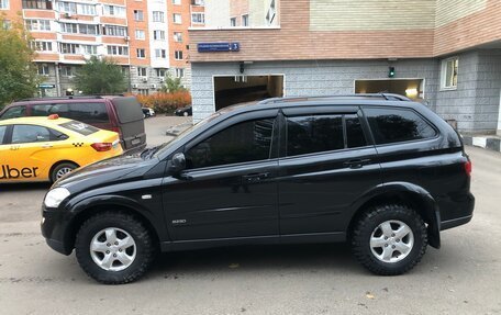 SsangYong Kyron I, 2010 год, 980 000 рублей, 8 фотография