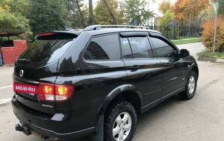 SsangYong Kyron I, 2010 год, 980 000 рублей, 3 фотография