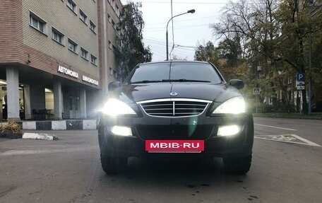 SsangYong Kyron I, 2010 год, 980 000 рублей, 7 фотография