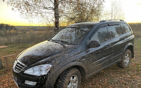 SsangYong Kyron I, 2010 год, 980 000 рублей, 11 фотография