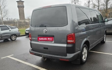 Volkswagen Caravelle T5, 2014 год, 2 300 000 рублей, 4 фотография