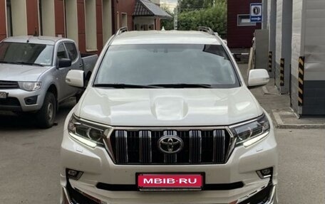 Toyota Land Cruiser Prado 150 рестайлинг 2, 2020 год, 7 200 000 рублей, 1 фотография