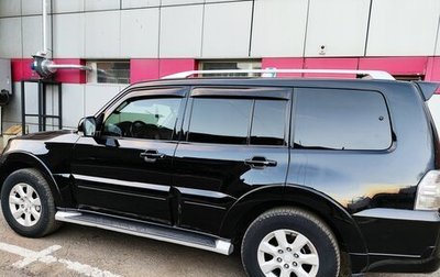 Mitsubishi Pajero IV, 2011 год, 2 400 000 рублей, 1 фотография