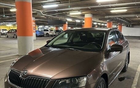 Skoda Octavia, 2016 год, 1 620 000 рублей, 1 фотография