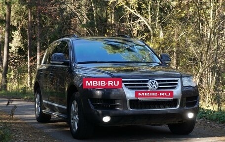 Volkswagen Touareg III, 2007 год, 1 300 000 рублей, 7 фотография