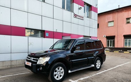 Mitsubishi Pajero IV, 2011 год, 2 400 000 рублей, 3 фотография