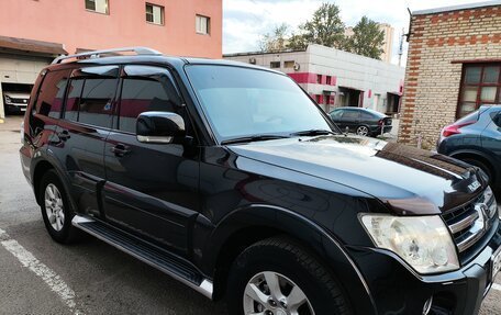 Mitsubishi Pajero IV, 2011 год, 2 400 000 рублей, 8 фотография