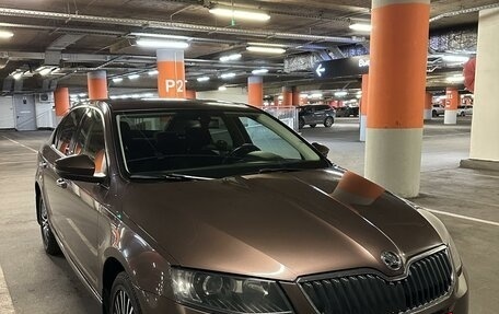 Skoda Octavia, 2016 год, 1 620 000 рублей, 2 фотография