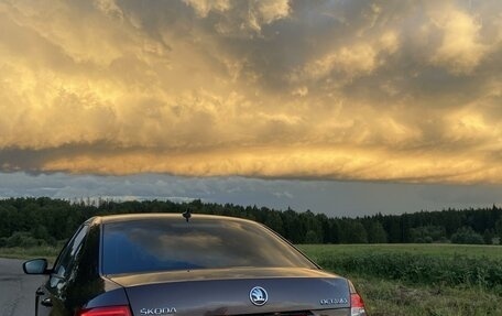 Skoda Octavia, 2016 год, 1 620 000 рублей, 15 фотография